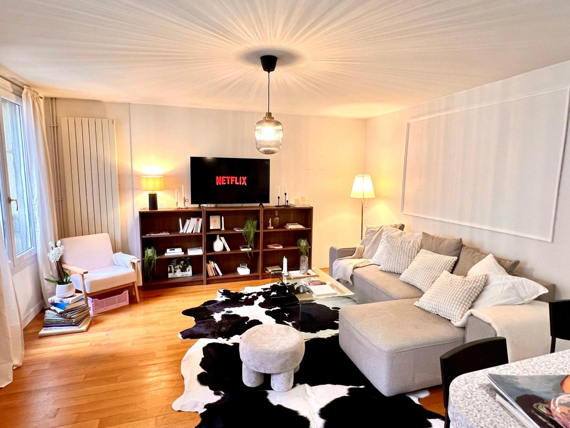 Appartement Central Les Halles Paris Exterior photo