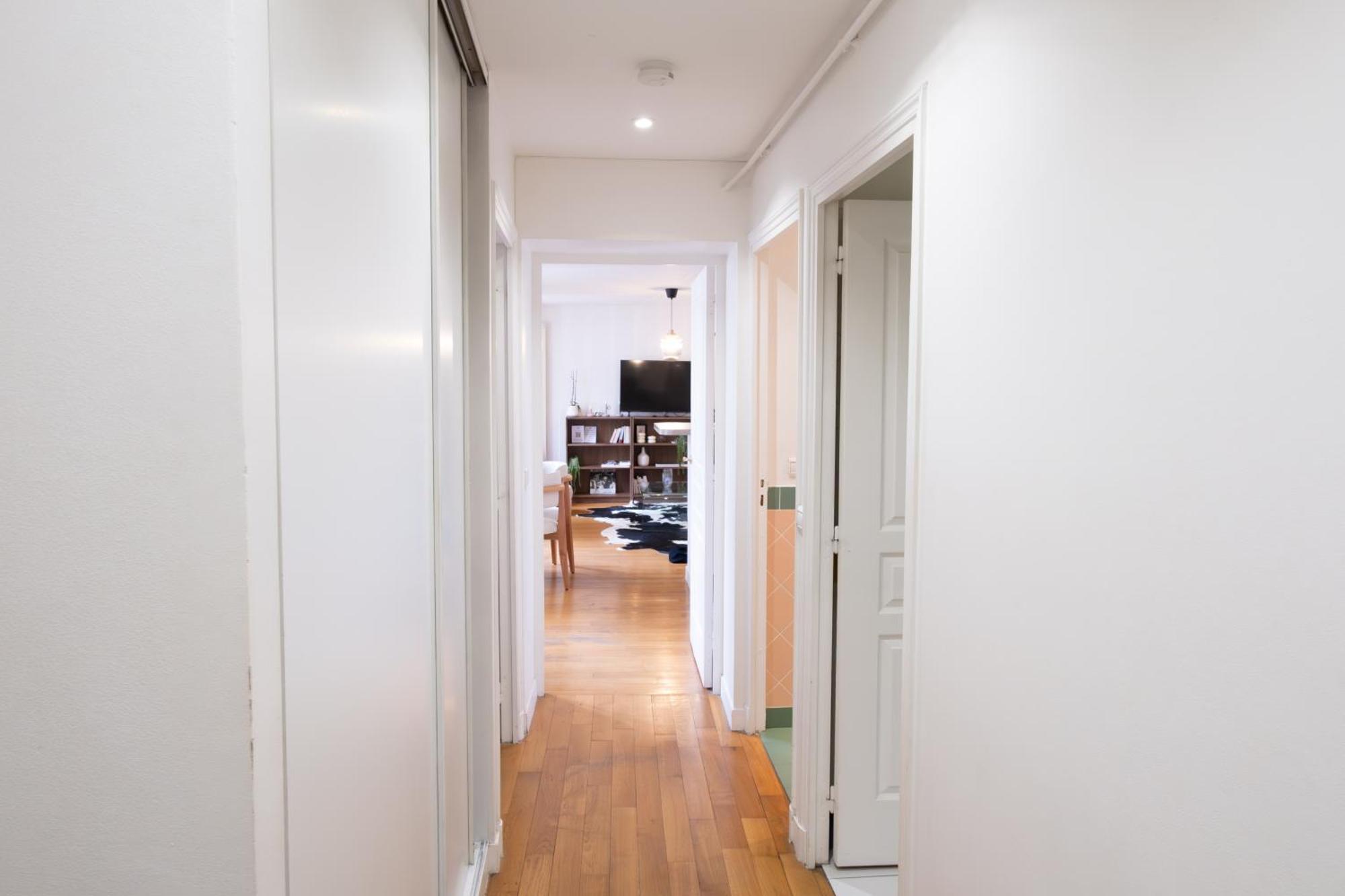 Appartement Central Les Halles Paris Exterior photo